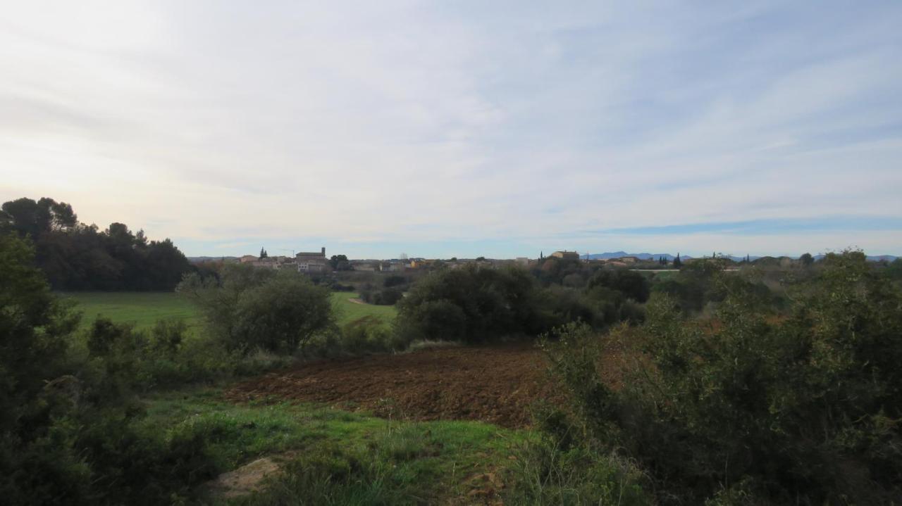 3Natura Avinyonet de Puigventós Buitenkant foto